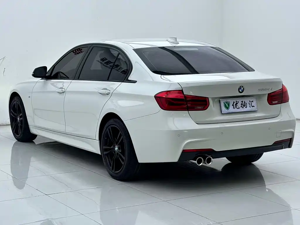 BMW 3 Series — миниатюра 4