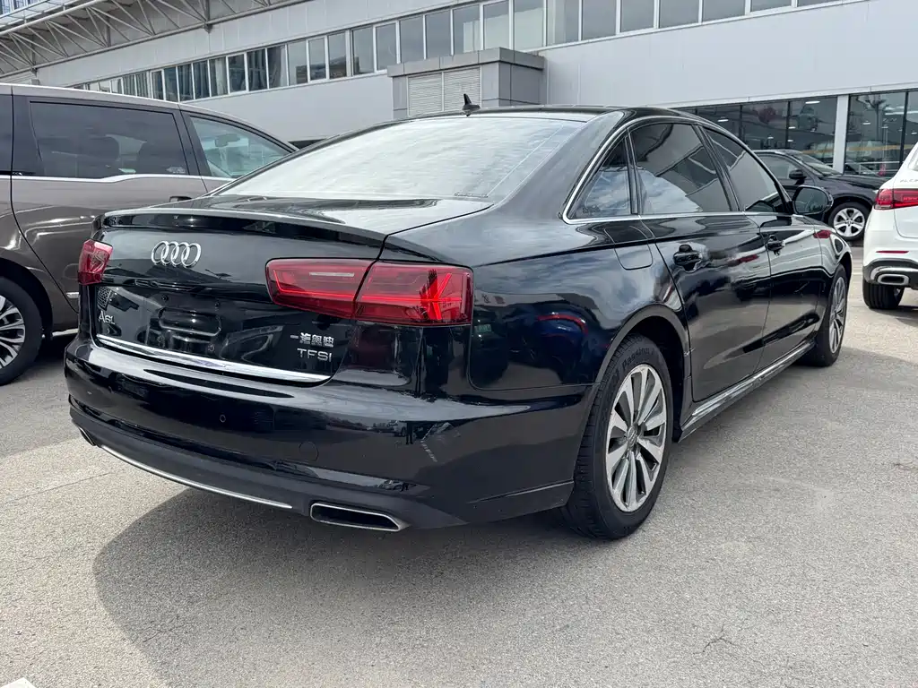 Audi A6L — миниатюра 3