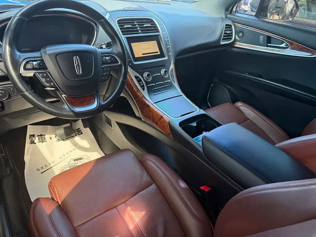 Lincoln Nautilus (Import) — миниатюра 11