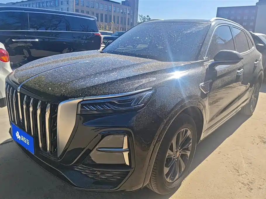 Hongqi Hongqi HS5 2023
