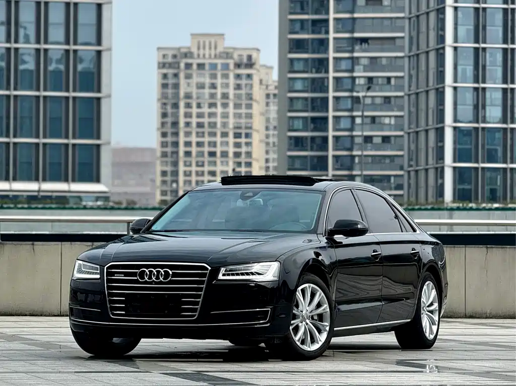 Audi A8 — фотографии объявления, Фото 2