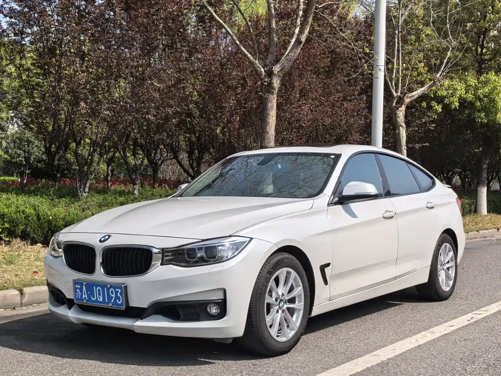 BMW 3 Series GT 2014