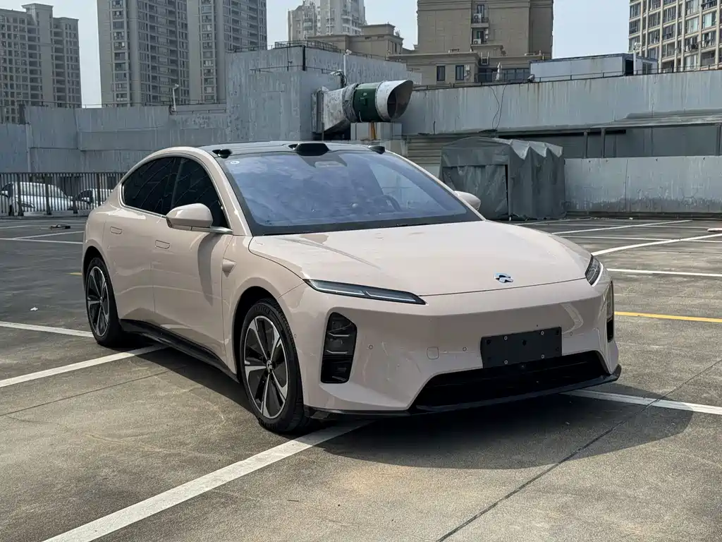NIO ET5 — миниатюра 3