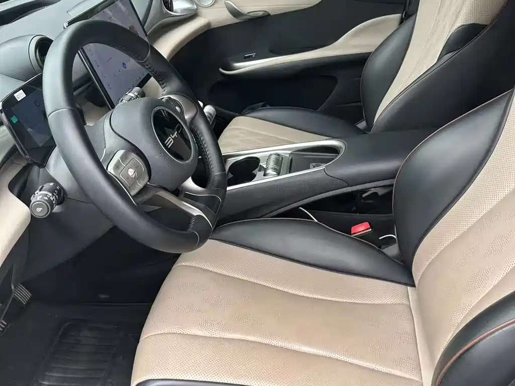 BYD Dolphin — миниатюра 5