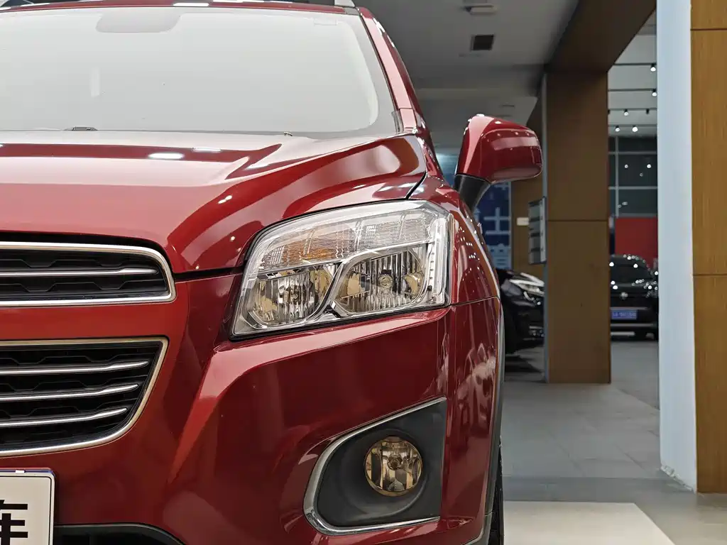 Chevrolet Trax 2016 1.4T AT Comfort