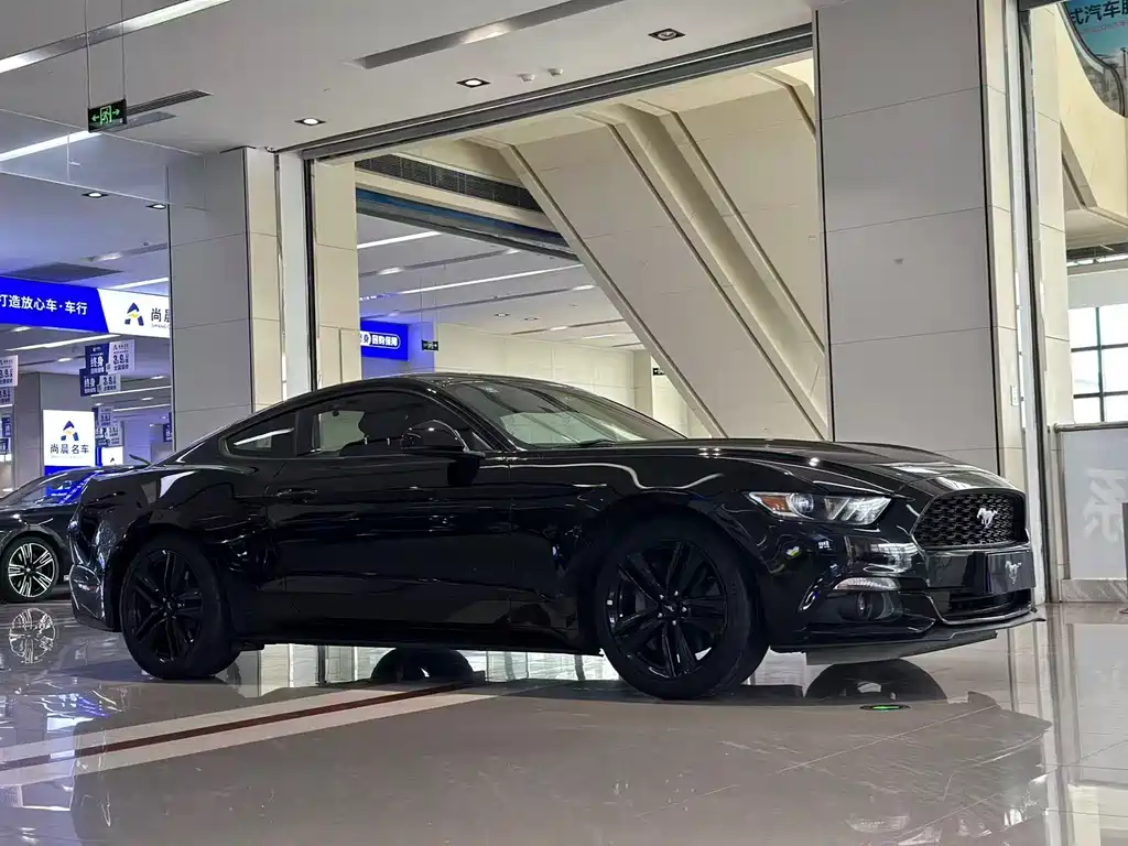 Ford Mustang 2015 2.3T