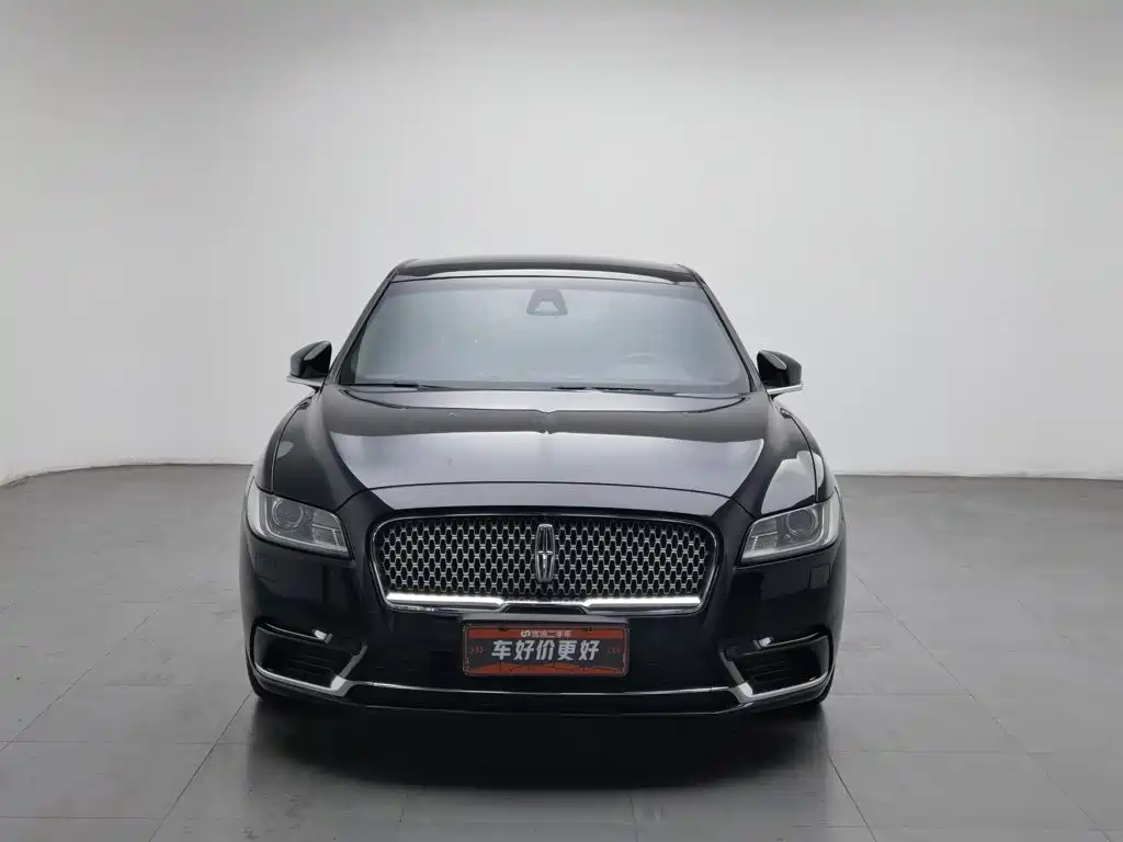 Lincoln Continental — миниатюра 3