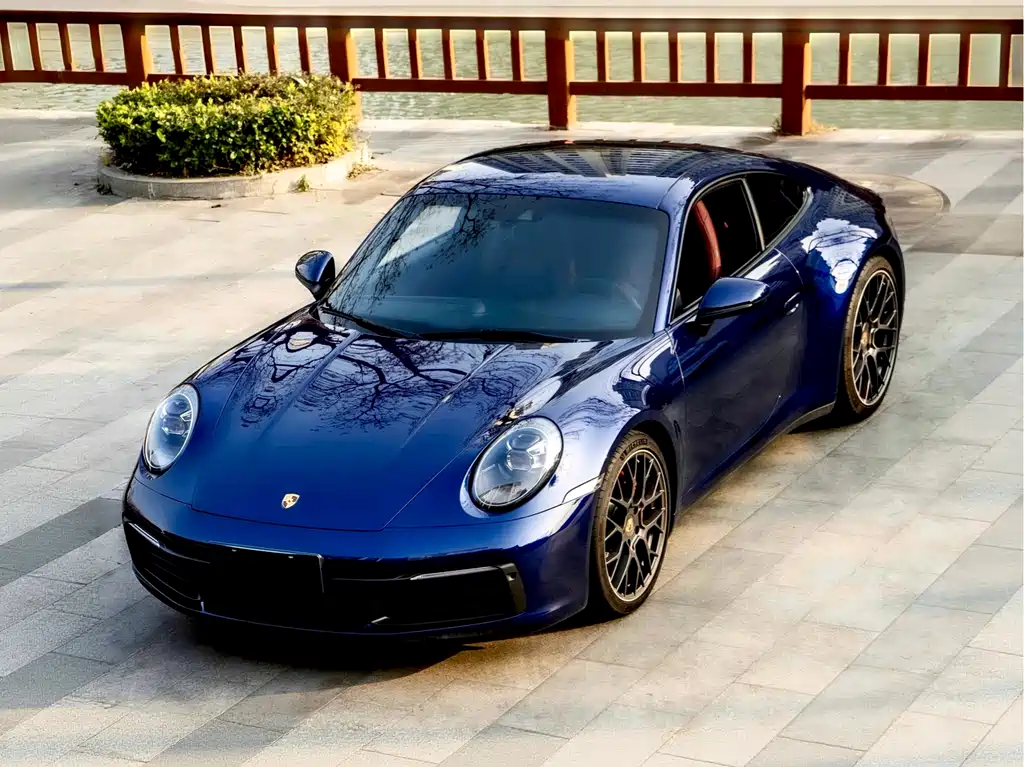 Купить Porsche 911