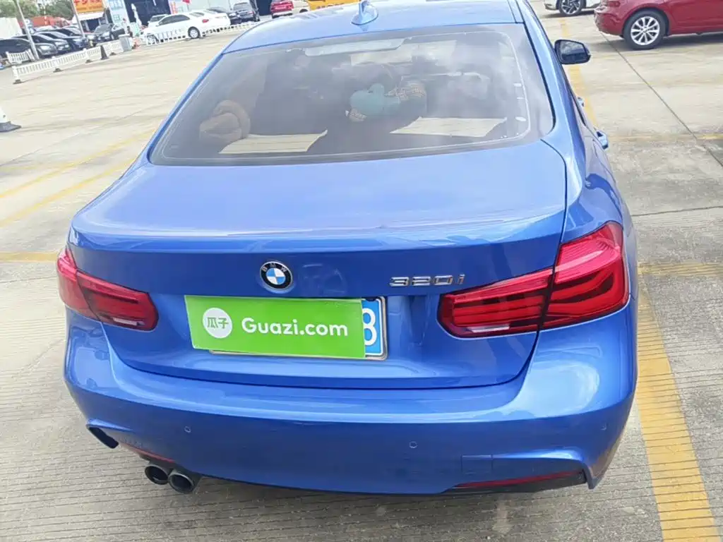 BMW 3 Series — миниатюра 6