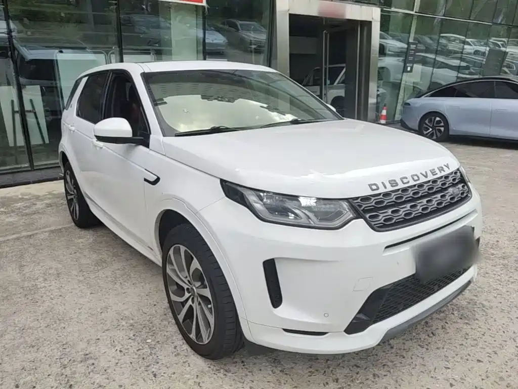 Land Rover Discovery Sport — миниатюра 4