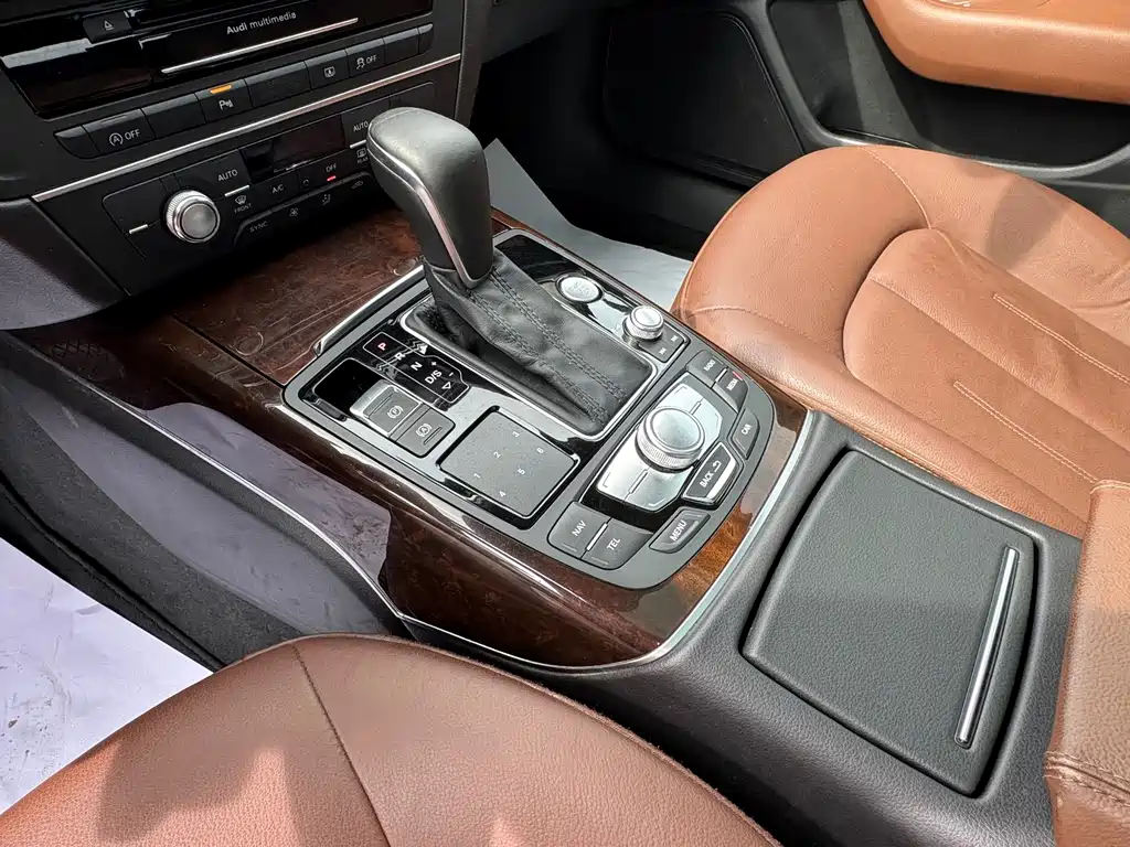 Audi A6L — миниатюра 17