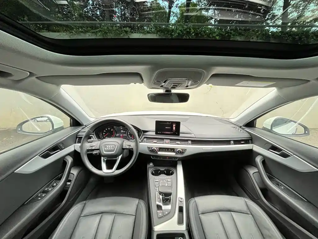 Audi A4 (Import) — миниатюра 4