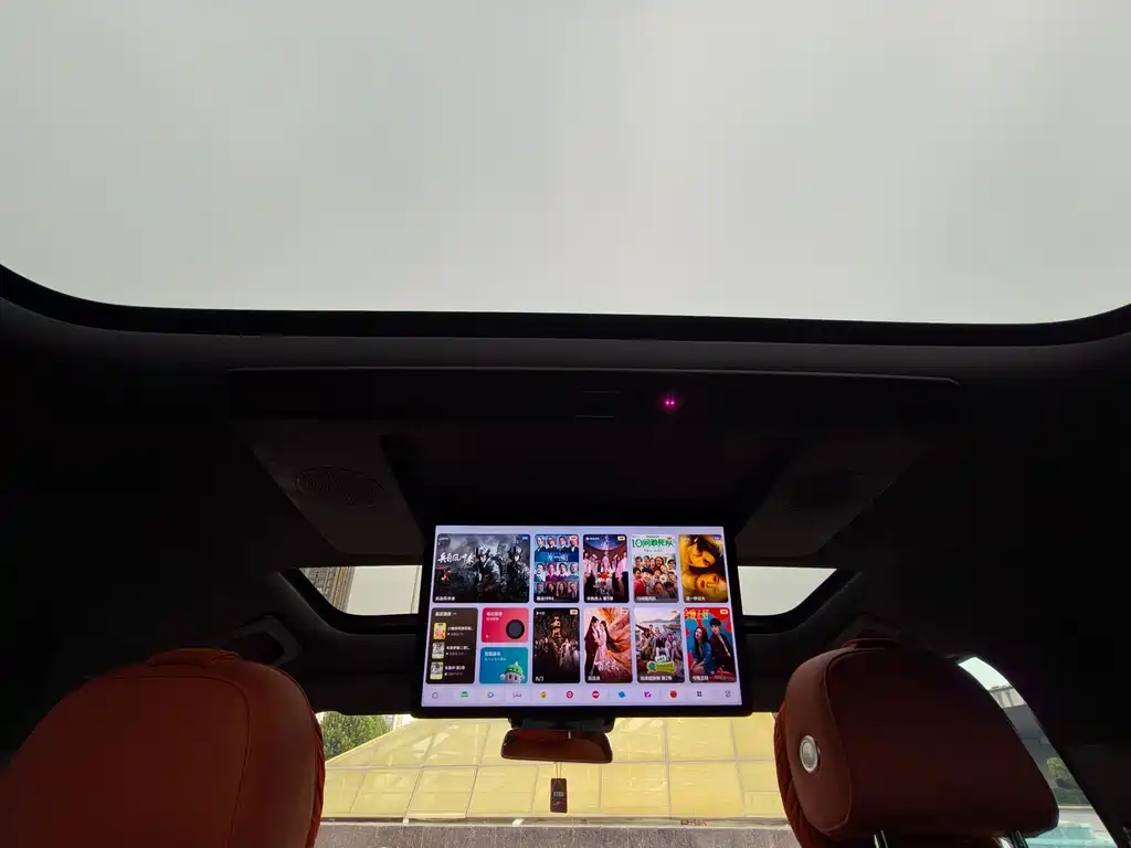 Li Auto Li L7 — миниатюра 8