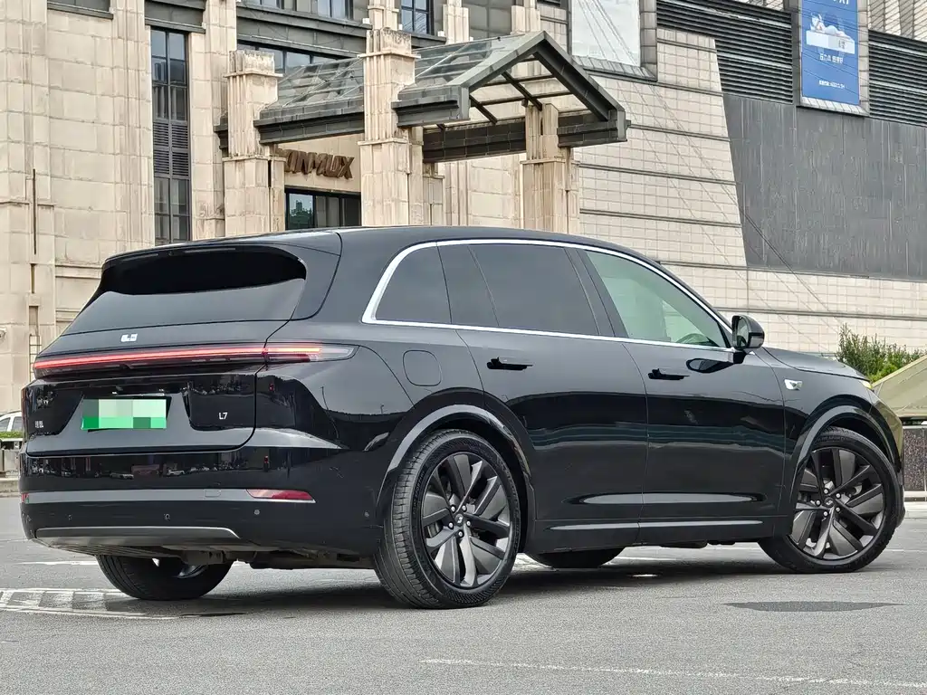 Li Auto Li L7 — миниатюра 15