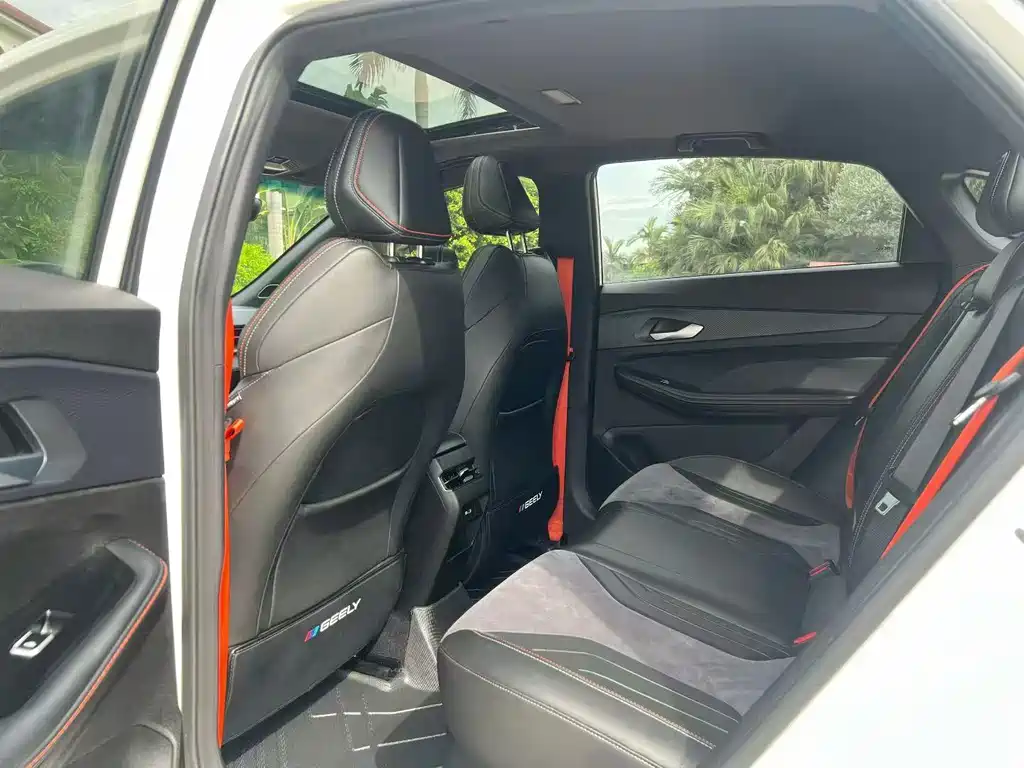 Geely Binrui — миниатюра 6
