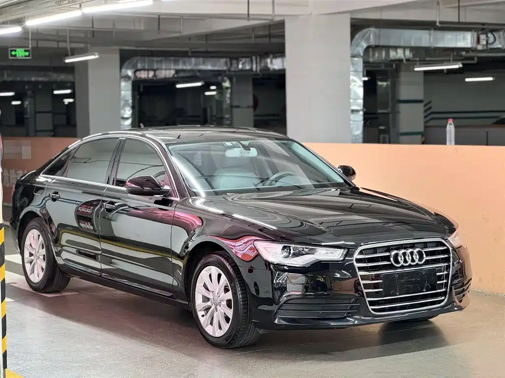 Audi A6L 2012 TFSI Comfort