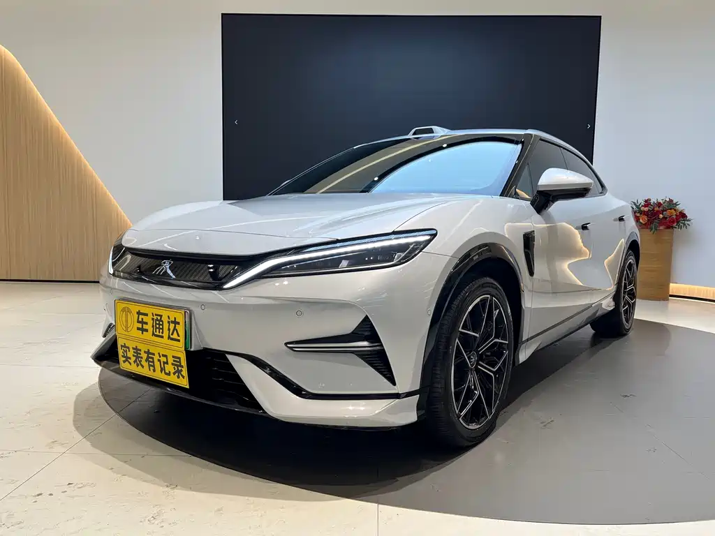 BYD SONG L EV