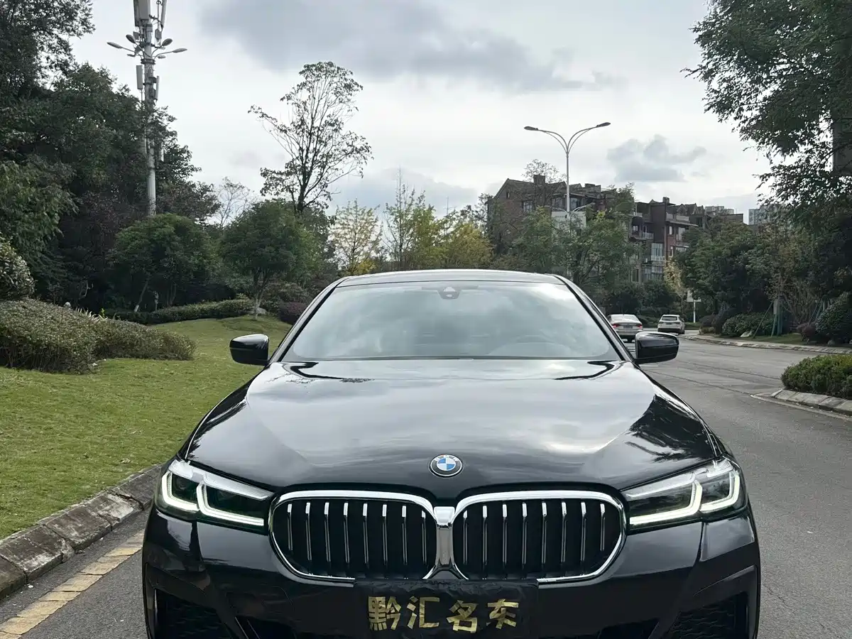 宝马5系 2023款 530Li xDrive M运动套装 2024