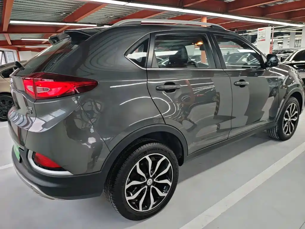 MG MG GS — миниатюра 7