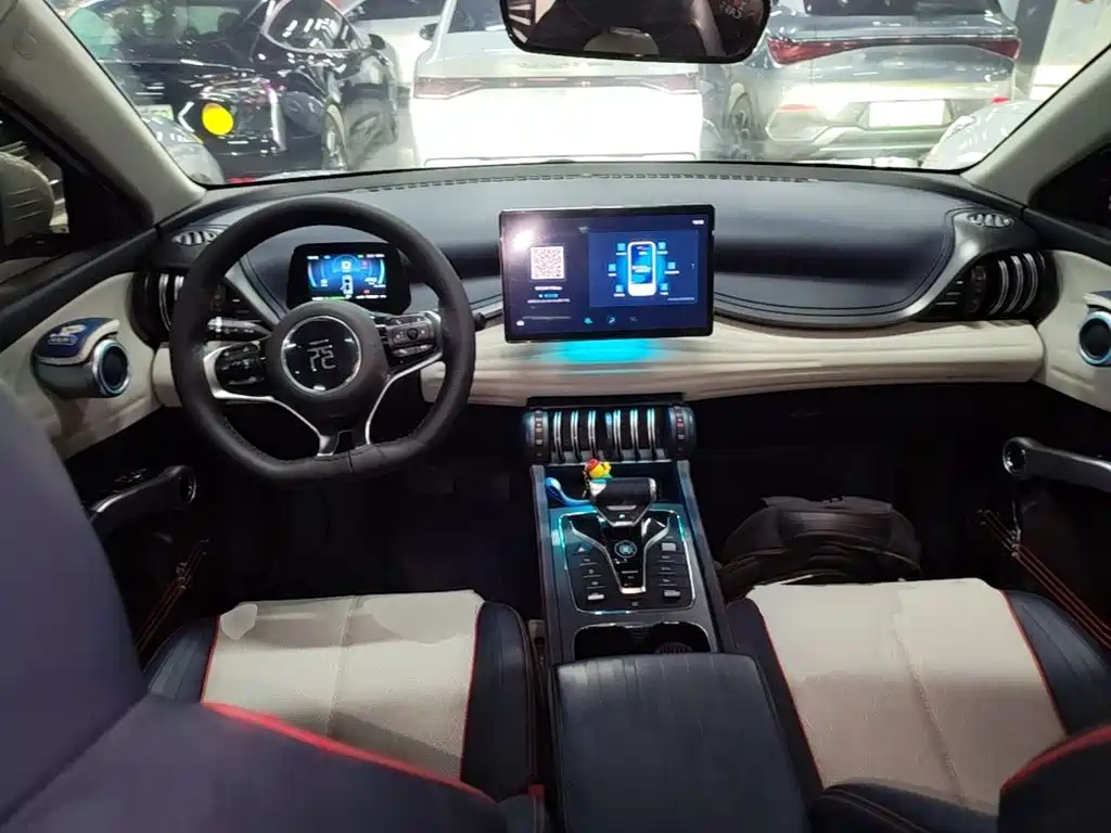 BYD Yuan Plus — миниатюра 10
