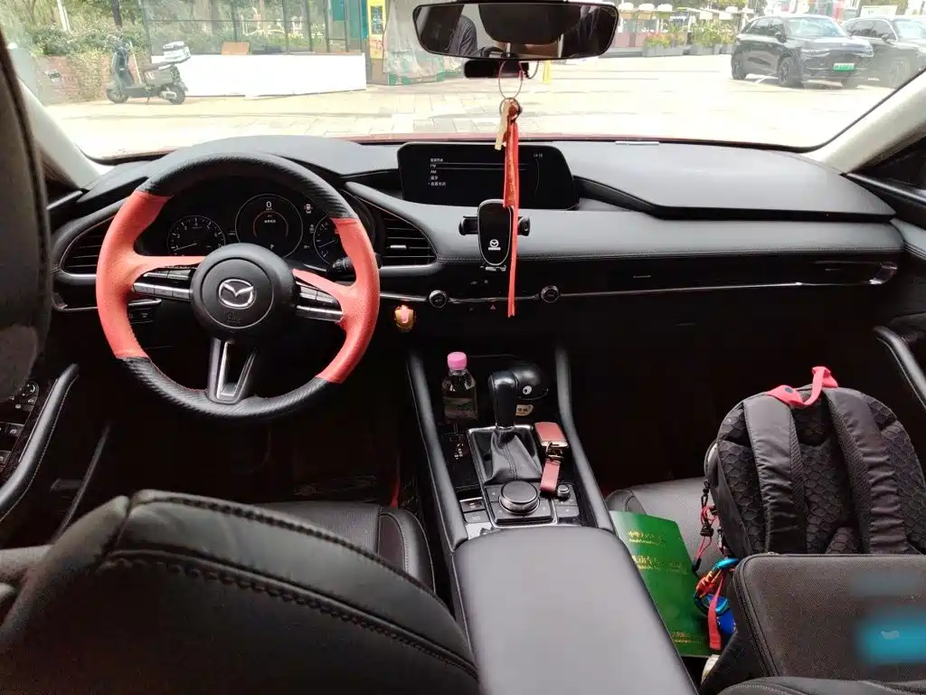 Mazda 3 Axela — миниатюра 5