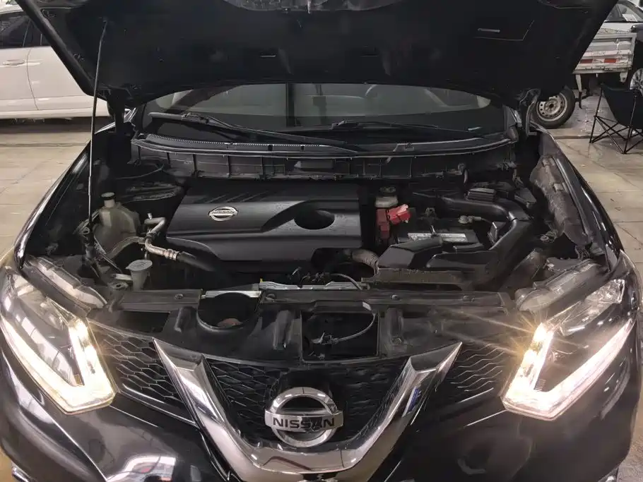 Nissan X-Trail — миниатюра 10