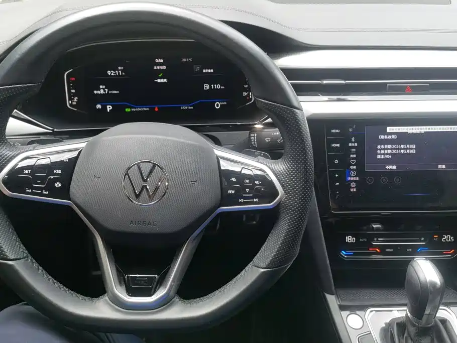 Volkswagen CC — миниатюра 12