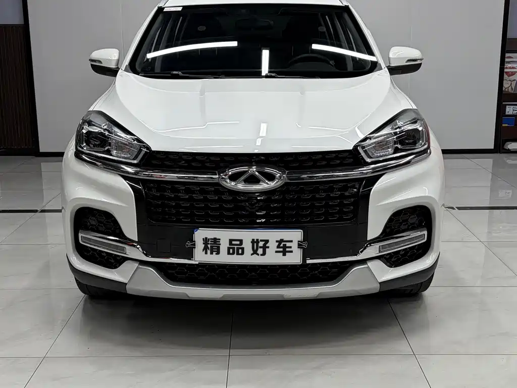 Chery Tiggo 8 — миниатюра 2