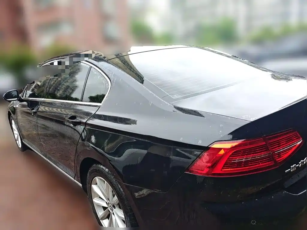 Volkswagen Magotan — миниатюра 4