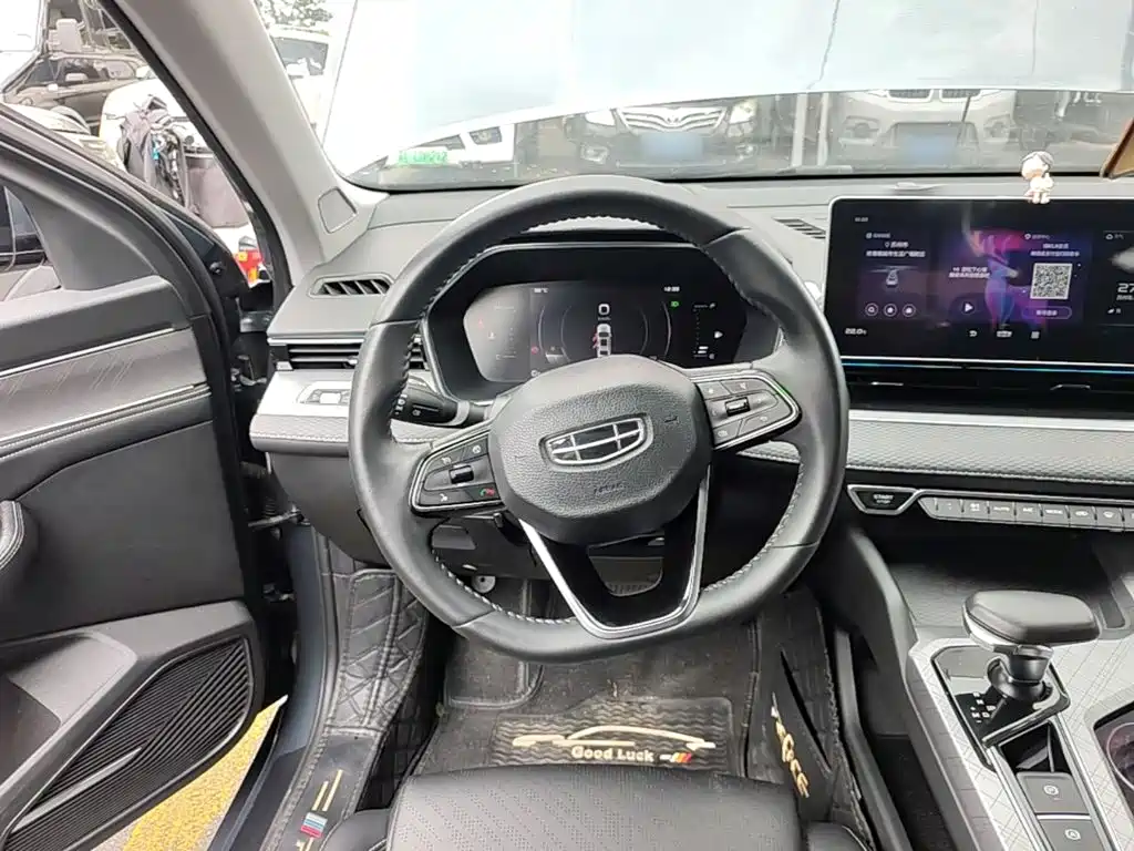 Geely Xingrui — миниатюра 11
