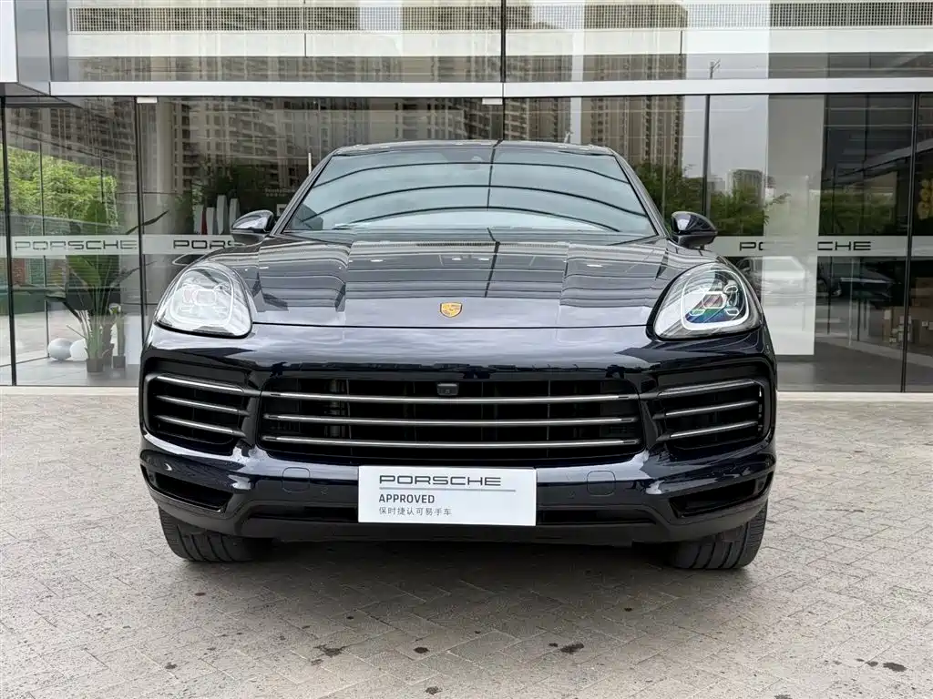 Porsche Cayenne 2019 Cayenne 3.0T