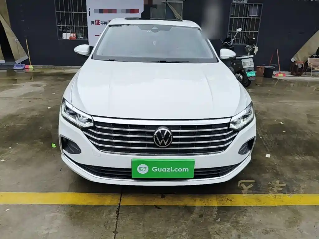 Volkswagen Lavida — миниатюра 3