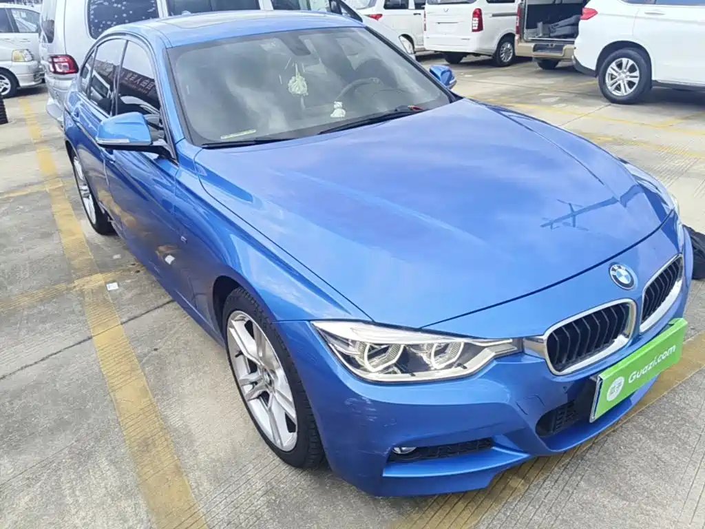 BMW 3 Series — миниатюра 4