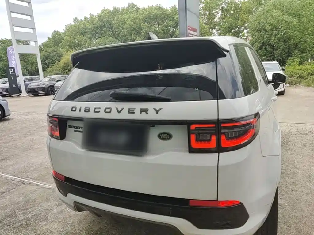 Land Rover Discovery Sport — миниатюра 6