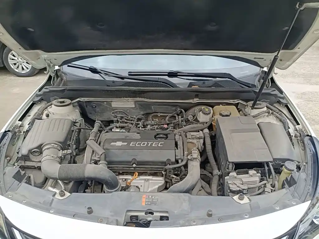 Chevrolet Malibu — миниатюра 20