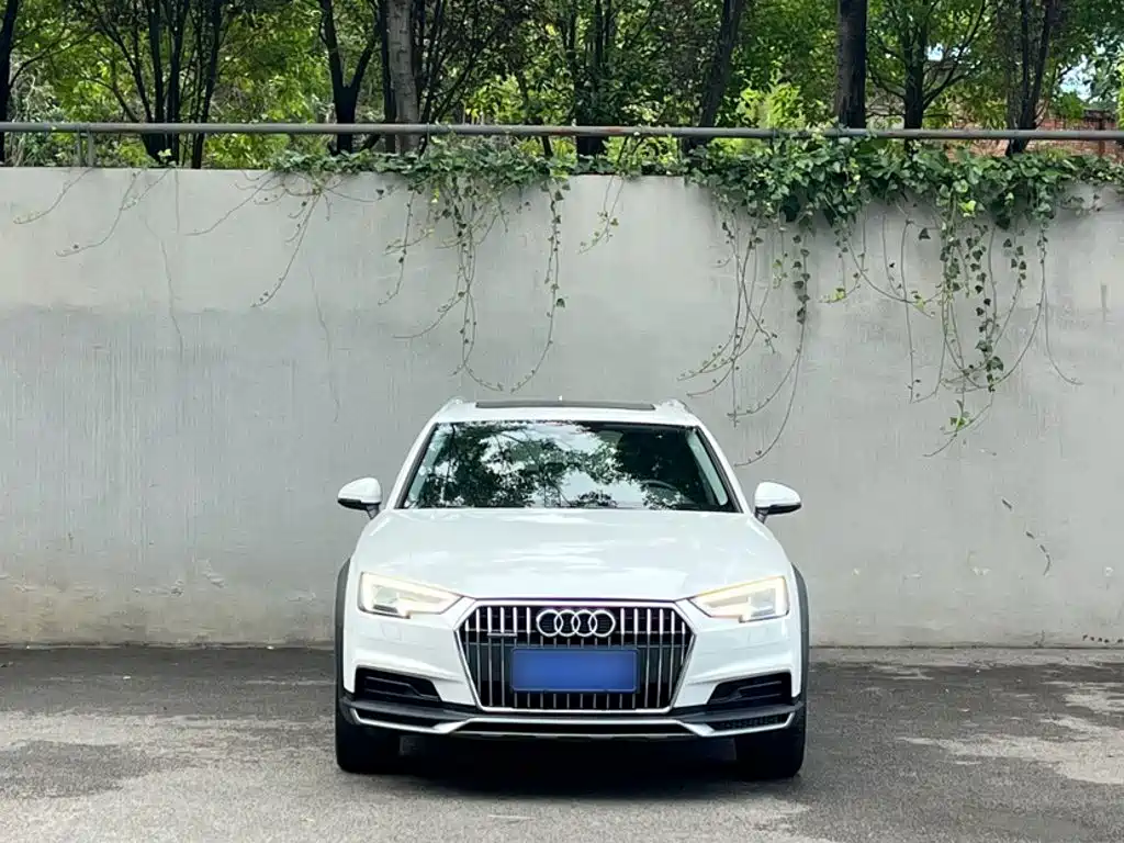 Audi A4 (Import) — миниатюра 7