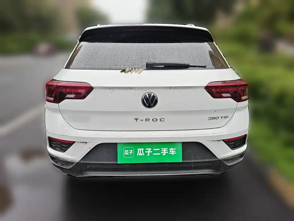 Volkswagen T-Roc — миниатюра 3