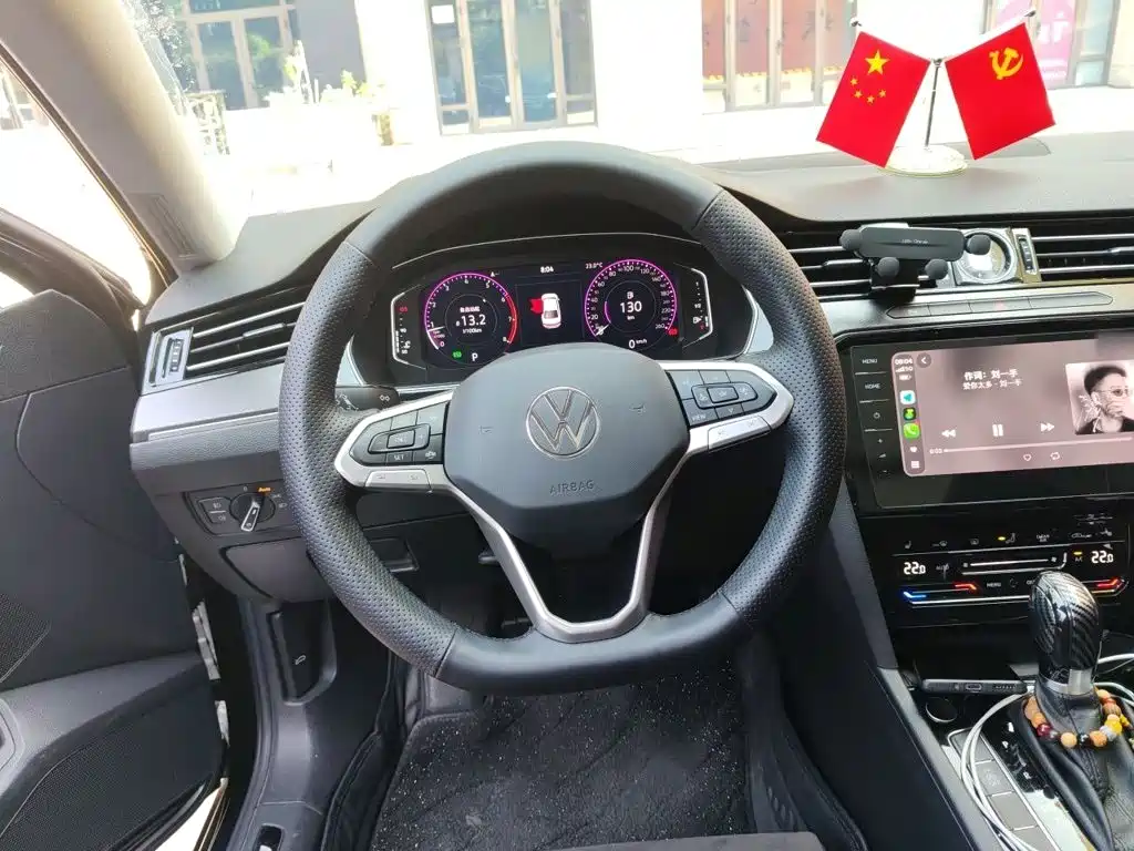 Volkswagen Magotan — миниатюра 11