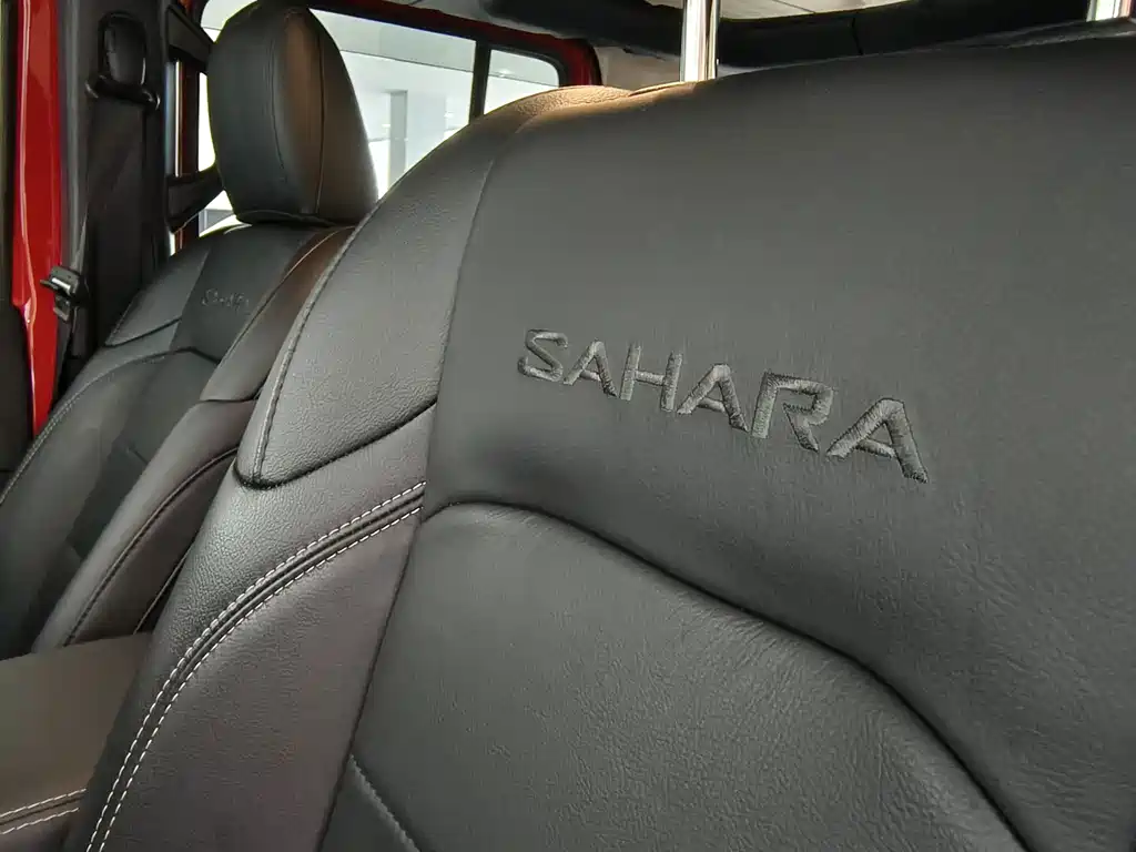 Jeep Wrangler — миниатюра 20