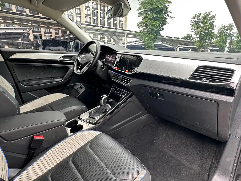 Volkswagen Tayron GTE — миниатюра 12