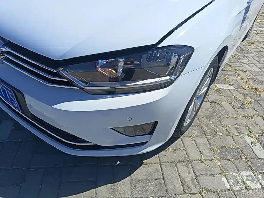 Volkswagen Golf Sportsvan — миниатюра 24