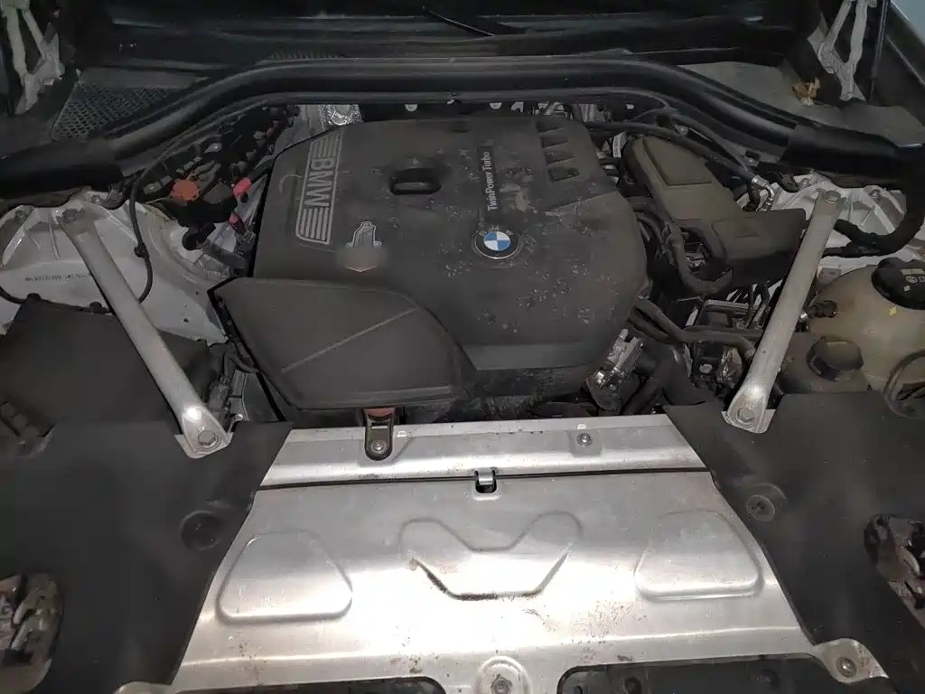 BMW X3 — миниатюра 11