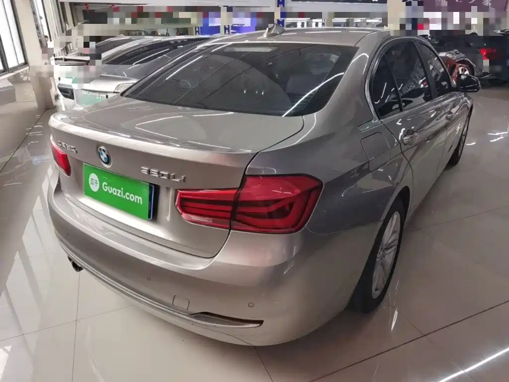 BMW 3 Series — миниатюра 7