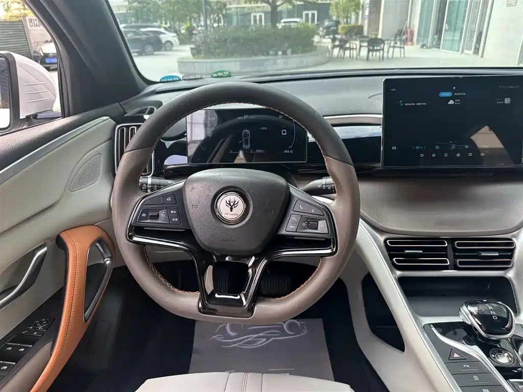 BYD Song Pro Pro 2022 DM-i 51km Luxury