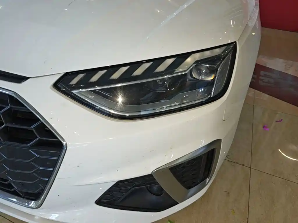 Audi A4L — миниатюра 24