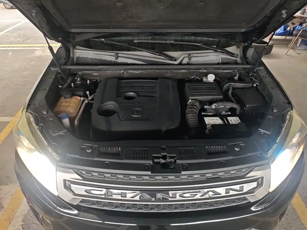 Changan CS75 — миниатюра 20