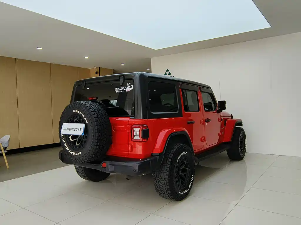 Jeep Wrangler — миниатюра 2