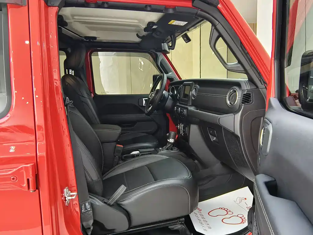 Jeep Wrangler — миниатюра 11