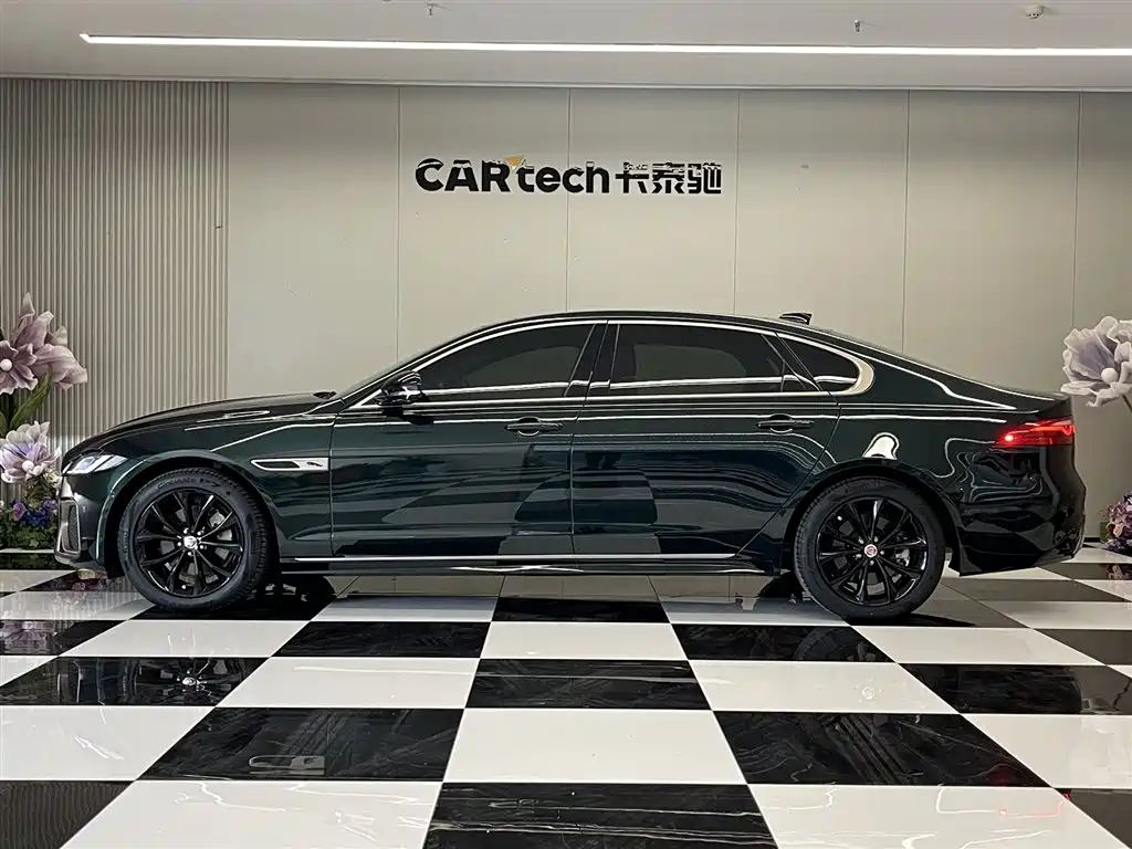 Jaguar XFL 2023 XFL 2.0T P250 Elite Sport