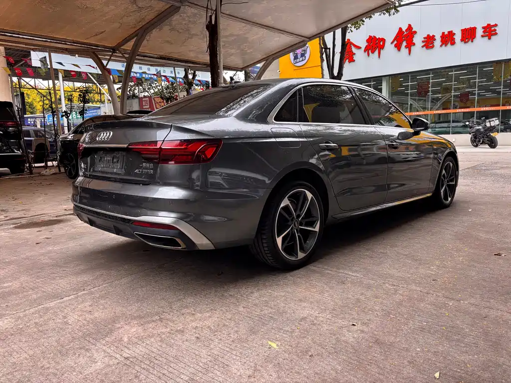 Audi A4L — миниатюра 11
